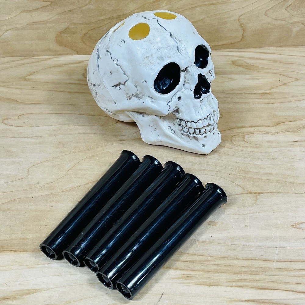 Halloween Party Mad Scientist Vial Shots In The Skeleton Skull