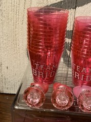 Bride/Bachelorette Party Bundle- Left Over Decorations, Games, Favors 70+ Items