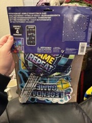 Battle Royal Video Game Birthday Party Decoration Scene Setters w/Photo Props