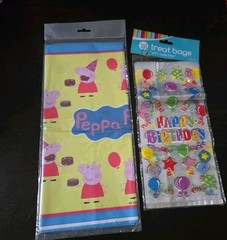 Peppa Pig Birthday Party Decorations