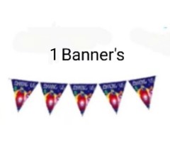 Among Us Party Supplies Bundle Cake, Banner, Treat Bags, Popcorn Boxes, Table