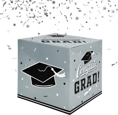 Graduation Party Decorations Graduation Box Graduation Card Box for Graduation G
