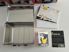 [16 Pack] Pokemon-Themed Birthday Lunch Set with Binders, Stickers, & Notepads!