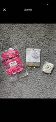 Bride to Be Bachelorette Decorations Set Foil/Latex Balloons Sash Pink Gold