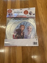 Disney Frozen II Frame Decorating Kit Party, 1 Frame & 6 Scenes Anna Elsa Olaf