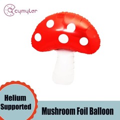 Video Game Theme Balloons Kit Cloud, , Super Star, White Red Yellow Foil Ball…