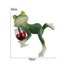 Frog Planters Compact Garden Additions Decorative Plant Holders For Garden Use