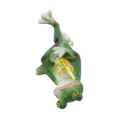 Frog Planters Compact Garden Additions Decorative Plant Holders For Garden Use