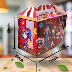 Amazing Circus Tablewave Party Supplies happy birthday centerpiece decoration