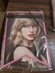 Taylor Swift Party Supplies Invitations Balloons Banner Stickers NEW