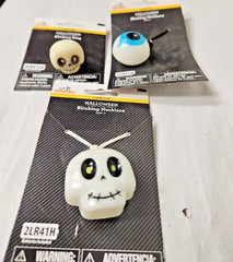 Halloween Party Pack (9 Piece Included)