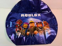 Roblox Birthday Party Set – 111pc Decorations Kit w/ Balloons, Banner & Toppers