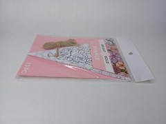 Bright & Bold Paper Banner Kit Color Your Own Party Banners – Roses