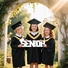 Large Senior 2026 Sign Graduation Decorations Class of 2026 Photo Booth Props…