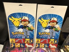 POKEMON 1999 Pokémon Birthday Office Party Centerpieces DesignWare