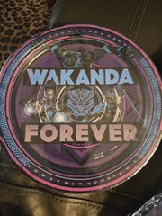 Marvel Black Panther Birthday Party Decorations See Description