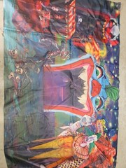 Clown Banner 73×45