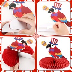 12PCS Theme Party Decorations Carnival Party Decorations Carnival Circus