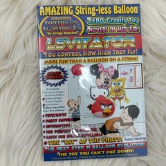 Anti-Gravity Hovering Mylar Balloon Floatable Toy Party Favor – 18” Minnie Mouse