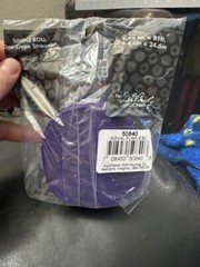 The Da Vinchy Collection Royal Purple Streamer (1 roll) One Size 1.75″ x 81 Ft