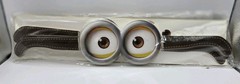 24 pack Minions Despicable Me Inspired Paper Goggle Party Supplies Dress Up