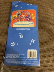 Ringling Bros Banum & Bailey Circus 8 piece Cake Tops New