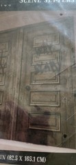 It Chapter 2 Scene Setter Backdrop 3 pieces. 32.5×65 Inches total. New Sealed
