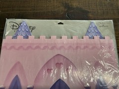 Disney Hallmark Princess Party Express Centerpiece NOS Rare