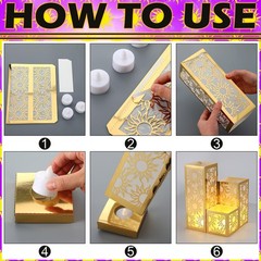 24 Pcs Princess Sun Centerpieces for Table Decorations 3 Size Purple Princess…