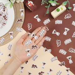 200Pcs Espresso Martini Birthday Party Decorations a Tiny Bit Older Confetti Dou