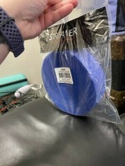 500Ft Crepe Paper Streamers Giant Roll Party Decoration Royal Blue New!!!
