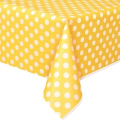 2 Minnie, Mickey Polka Dots Table Covers Birthday Wedding Party Supplies U Pick