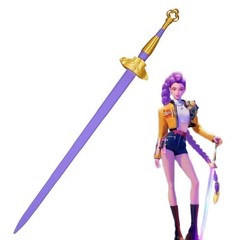 KPop Demon Hunters SwordToy Rumi Cosplay Weapon Toys Collectible Kids Gift Kid