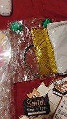 Celebrating The Class Of 2025 Party Pack With 2025 Led Light And Stencils