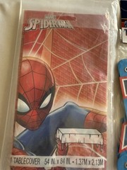 Lot Birthday Party Supplies~Marvel~Spider-Man~Avengers~Minecraft~Mickey Mouse