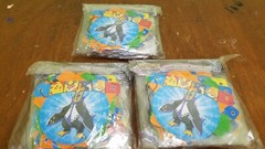 Pokemon Diamond Pearl Birthday Banner 18 Packs 5 Feet Long Each