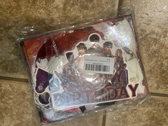 51 pcs Stranger Things Party Supplies Set – Birthday Decorations, Backdrops