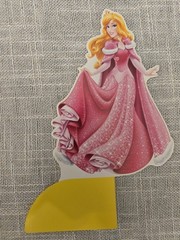 14pc Disney Princess Party Decor Cinderella Party Supplies Honeycomb Balls Deco