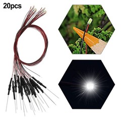 Pre Wired Prewired Replacement Set With Resistance 0.06×0.03×0.021″
