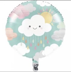 Sunshine Baby Shower Foil Balloon 18″ Baby Shower Decoration