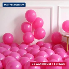 Tropical Hawaiian Balloons Arch Kit 144pcs Summer Party Decor with Watermelon,Ic