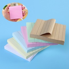 12Pcs Pocket Notepad Assorted Color Cute Candy Pattern Ruled Paper