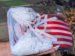 INTERNATIONAL FLAG BANNER 200 Country 164 Feet Party Bar Event World Pennant