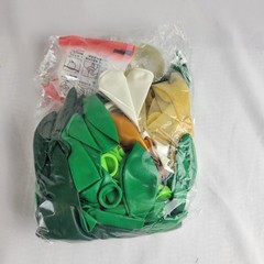 Safari Party Decorations Lot Tablecloths Banner Balloons Plates Lets get Wild