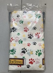 DISNEY LION KING BEACH PARTY MAKERS SET PLATES CUPS NEW SEALED CARTOON MOVIE VTG