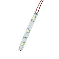 Brand New 15 * LED Light Strip Light Strip With Cable 20 Cm Long 10pcs