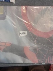 Mini Spider-Man Birthday Decorations Cartoons Spider-Man