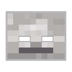 Minecraft Paper Party Masks, 8ct –U4–