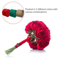 9Pcs Crepe Paper Rolls Assorted Colors Party Streamers Decoration Paper