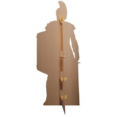 Roman Centurian Lifesize Cardboard Cutout 191cm x 80cm with Free Mini Standee
